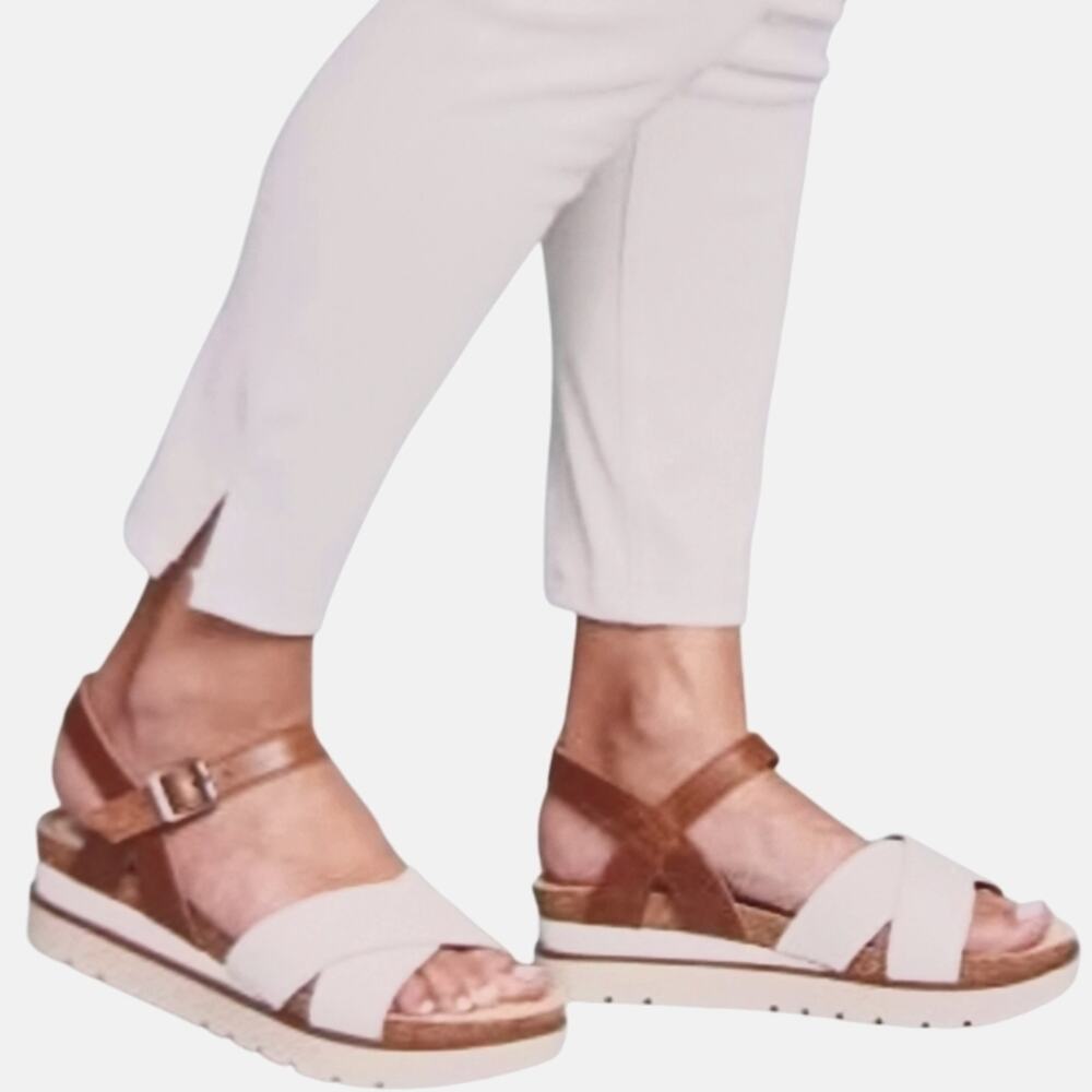Josef Seibel Clea 10 Sandals Size 41 US 10/10.5 EUC $159   S3607 - Picture 2 of 12